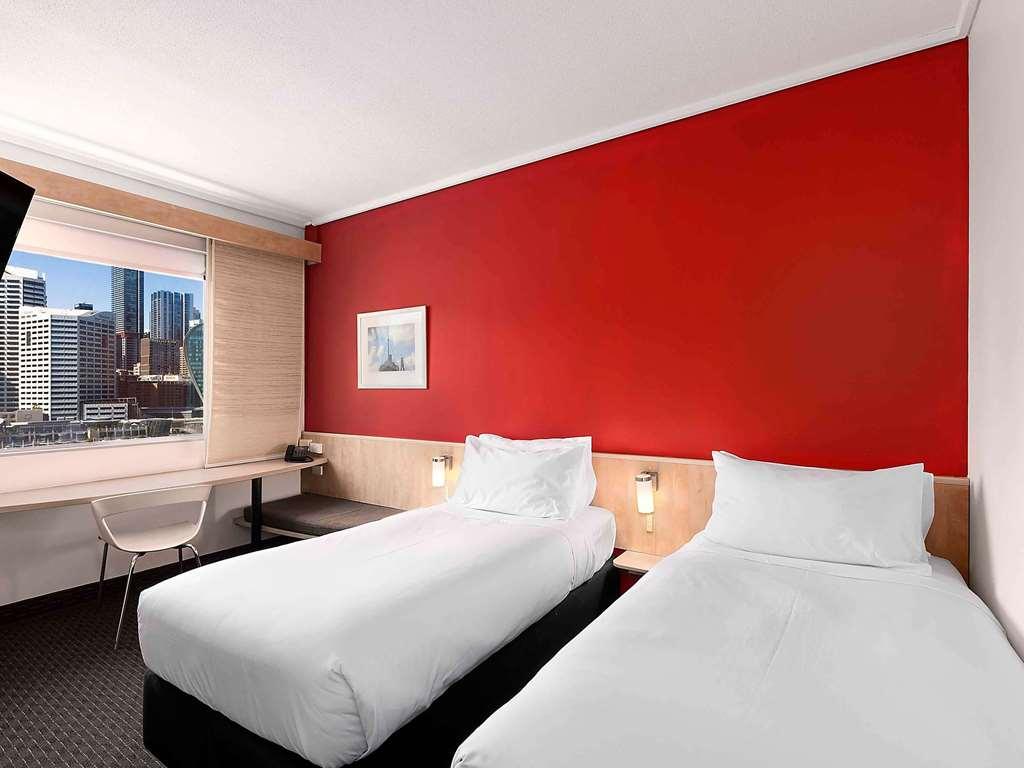 Ibis Sydney Darling Harbour Hotel Kamer foto